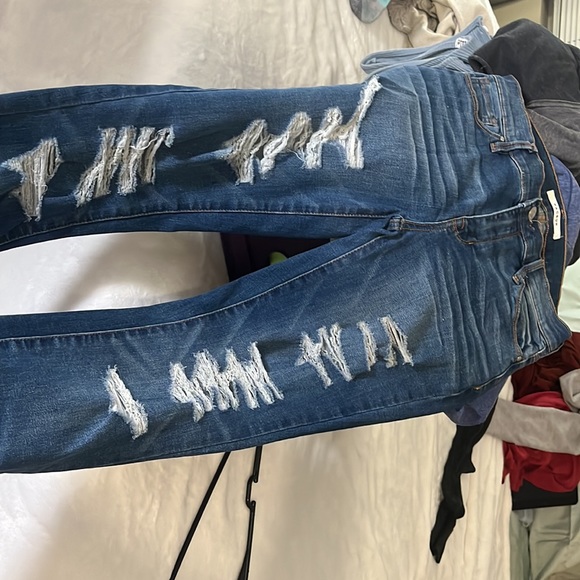 Pacsun never worn jeans - Picture 3 of 6